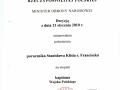 Awans na kapitana 
