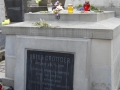Cmentarz Łyczakowski - Artur Grottger