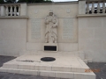 Cmentarz Orląt - Pomnik żołnierzy francuskich