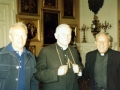 Frank Saran , kard.Wojtyła, Antoni  Saran-Kraków, lipiec 1978r