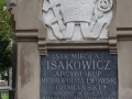 Abp. metropolita lwowski -ormiański - I.M.Isakowicz