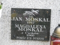 Rodzice/Parents/ m.in.Zofii Moskal i Heleny Saran : Jan Moskal /? - 1917/ , Magdalena Moskal /1867 - 1960/