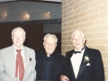 Chicago - Nov 3,1990 - od prawej - John,Antoni,Francis : Saran